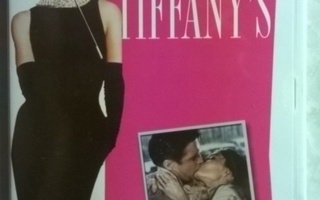 Breakfast At Tiffany's - Aamiainen Tiffanylla DVD