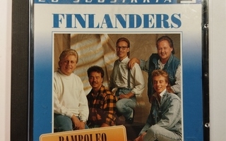 (SL) CD) Finlanders - 20 Suosikkia - Bamboleo (1997)