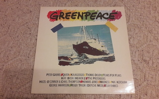 Greenpeace (LP)