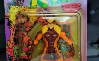 X-Men Sabretooth 1993 ToyBiz