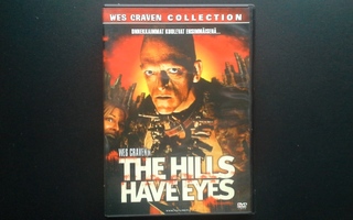 DVD: The Hills Have Eyes (O: Wes Craven 1977/2005)