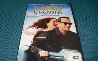 LARRY CROWNE (Tom Hanks)***