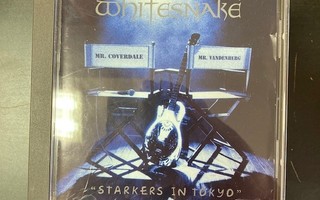 Whitesnake - Starkers In Tokyo CD