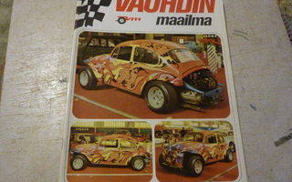 Vauhdin Maailma 4-71