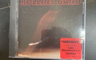 Rollins Band - Weight CD