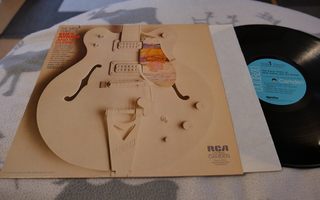 Chet Atkins-Chet Atkins And His Guitar Lp/Usa/1961/1971