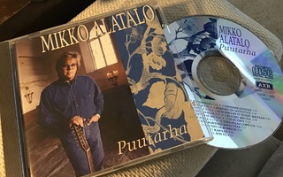 Mikko Alatalo / Puutarha CD