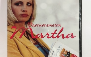 (SL) DVD) Vastustamaton Martha (1998) Monica Potter
