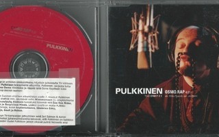 PULKKINEN - Osmo rap CDS 2001