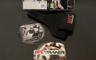 UFC Personal Trainer The Ultimate Fitness System PS3 - CiB