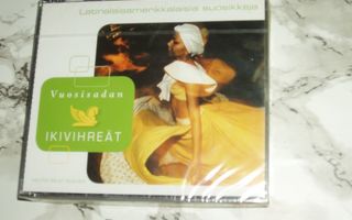 3 X CD Latinalaisamerikkalaisia Suosikkeja (Uusi)