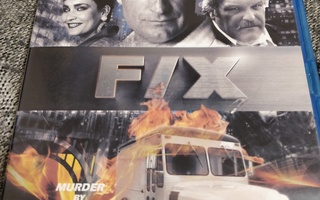 F/X - Murha Tilauksesta (Bryan Brawn) Blu-ray