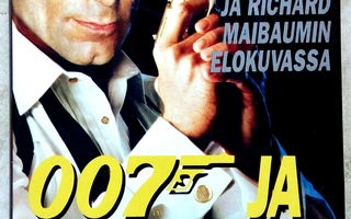 James Bond 007 ja lupa tappaa , John Gardner