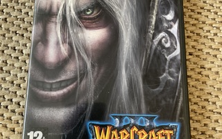 PC/MAC CD: Warcraft III: The Frozen Throne