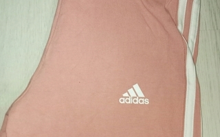 Naisten Adidas urheilutrikoot (S) + urheiluliivit (s,34/36)