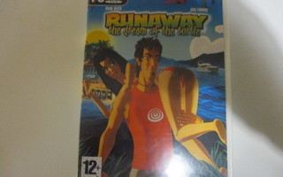 PC RUNAWAY THE DREAM OF THE TURTLE