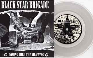 BLACK STAR BRIGADE 1st EP - oRiGiNaL COL. WAX/100 oNLy