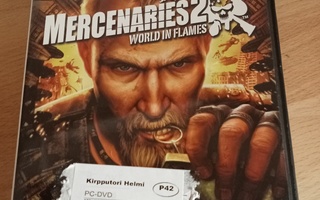 Mercenaries 2 PC