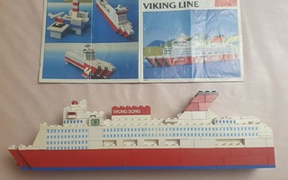 LEGO 1658 Viking Line