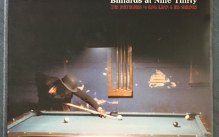 The Dirtbombs / King Khan & His Shrines Billiards At Nine LP
