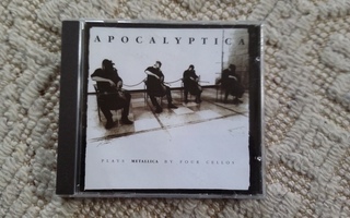 Apocalyptica  - Plays metallica by four cellos