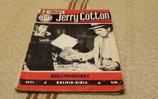 JERRY COTTON NO 17/1971