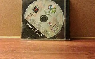 PS 2: FIFA WORLD CUP GERMANY 2006 (L) PAL