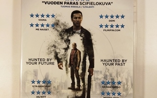 (SL) DVD) Looper (2012) Bruce Willis, Joseph Gordon-Levitt