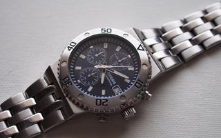 Fossil Speedway Chronograph.