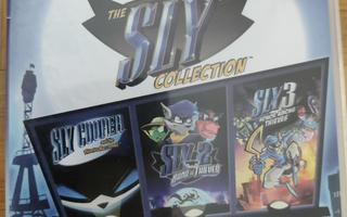 The Sly Collection (ps3)