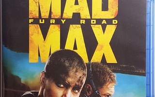 Mad Max - Fury Road (BD K15)