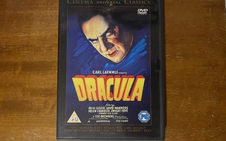 Carl Laemmle Presents Dracula DVD