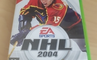 NHL 2004 (Xbox) (CIB)