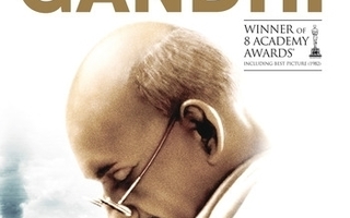 Gandhi  -  Collector's Edition  -   (Blu-ray)