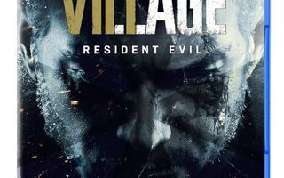 Resident Evil 8: Village PS5 (Käytetty)