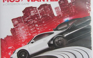 Ps3 Need for Speed Most Wanted