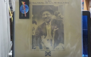 COLEMAN HAWKINS - JAZZ TONES EX+/M- LP