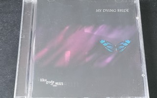 My Dying Bride: Like gods of the sun CD