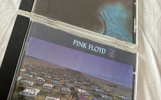 PINK FLOYD CD:t 2kpl