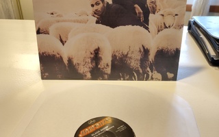 Black Sheep – A Wolf In Sheep's Clothing Lp