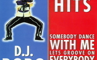 D.J. Bobo: The Hits (CD)