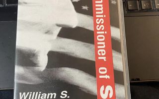 William S. Burroughs - Commissoner of Sewers VHS