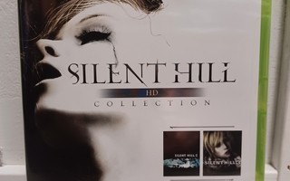 SILENT HILL HD COLLECTION (XBOX 360) *UUSI*