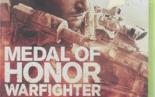 Medal Of Honor: Warfighter