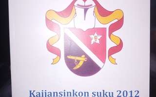 Kaijansinkon suku 2012 ( SIS POSTIKULU