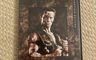 Schwarzenegger Commando  DVD