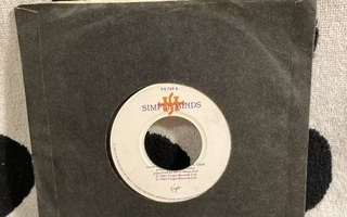 Simple Minds – Don't You (Forget About Me) 7"