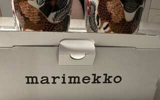 Marimekko Oiva Ketunmarja Kupit 2 kpl