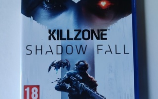 PS4 Killzone Shadow Fall