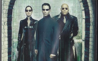 Matrix Reloaded (DVD K11)